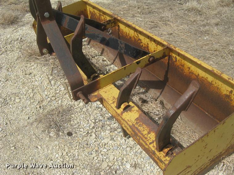 image for item AX9302 Box blade