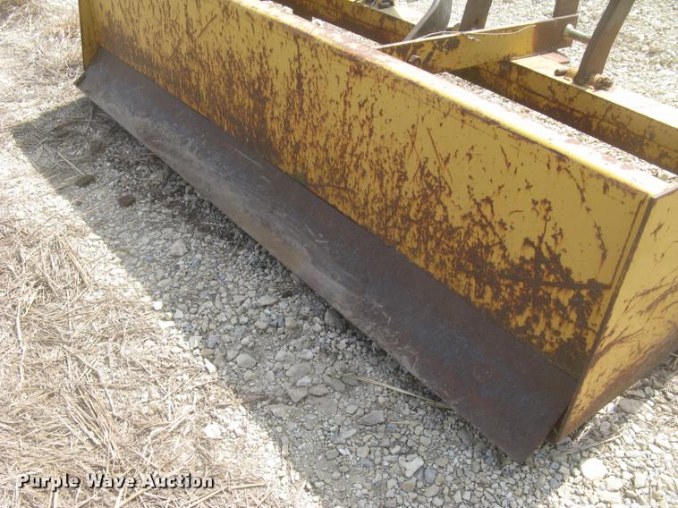 image for item AX9302 Box blade