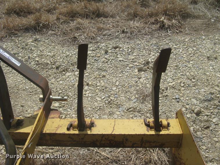 image for item AX9302 Box blade