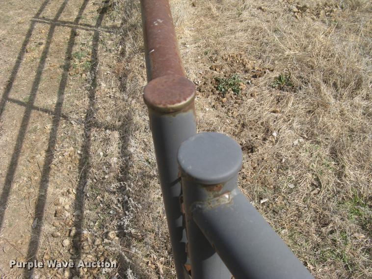 image for item AX9304 Behlen Horseman's Choice round pen