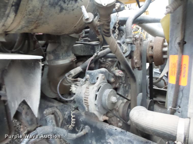 image for item BH9268 1995 Ford L9000 seed tender truck