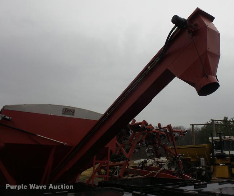 image for item BH9268 1995 Ford L9000 seed tender truck