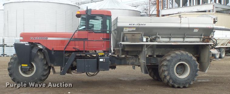 image for item BH9269 Case IH FLX3300B self-propelled applicator