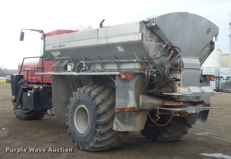 image for item BH9269 Case IH FLX3300B self-propelled applicator