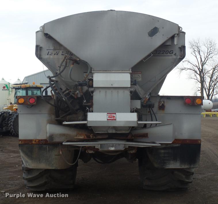 image for item BH9269 Case IH FLX3300B self-propelled applicator