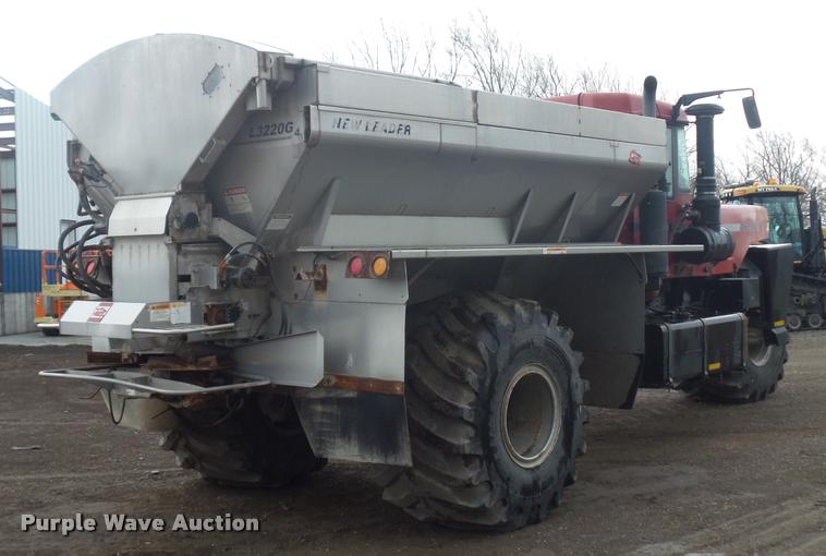 image for item BH9269 Case IH FLX3300B self-propelled applicator