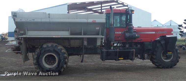 image for item BH9269 Case IH FLX3300B self-propelled applicator