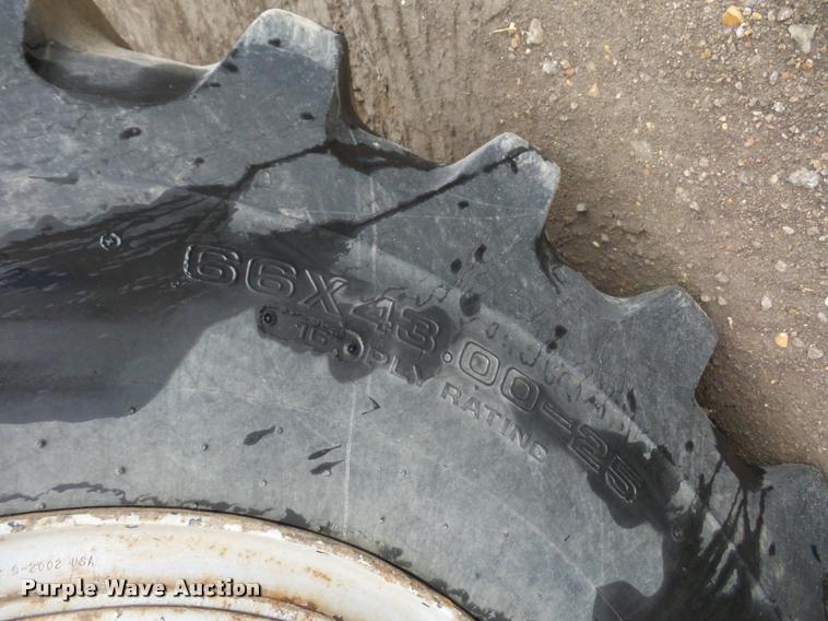 image for item BH9269 Case IH FLX3300B self-propelled applicator