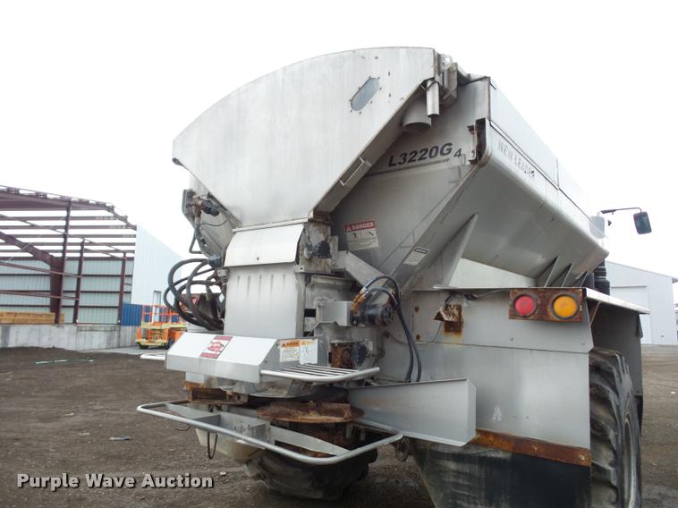 image for item BH9269 Case IH FLX3300B self-propelled applicator