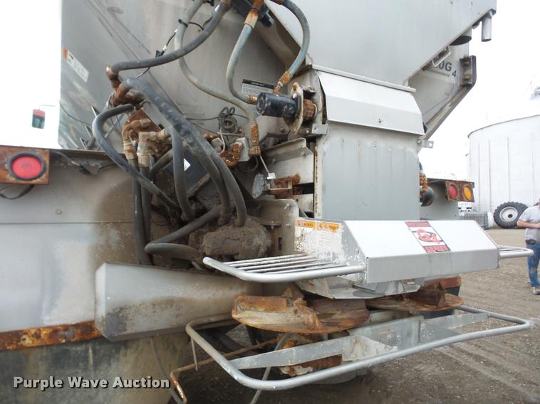 image for item BH9269 Case IH FLX3300B self-propelled applicator