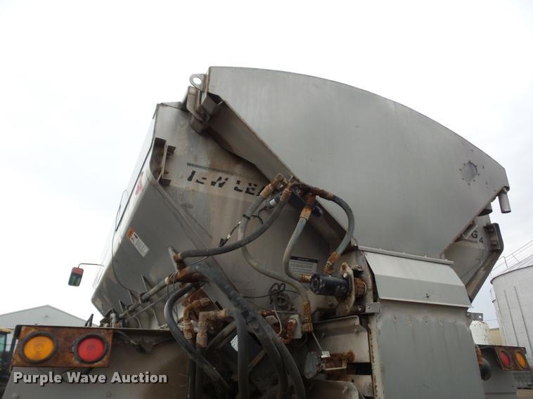 image for item BH9269 Case IH FLX3300B self-propelled applicator