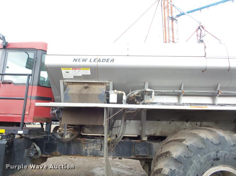 image for item BH9269 Case IH FLX3300B self-propelled applicator