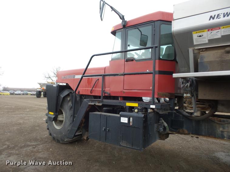 image for item BH9269 Case IH FLX3300B self-propelled applicator