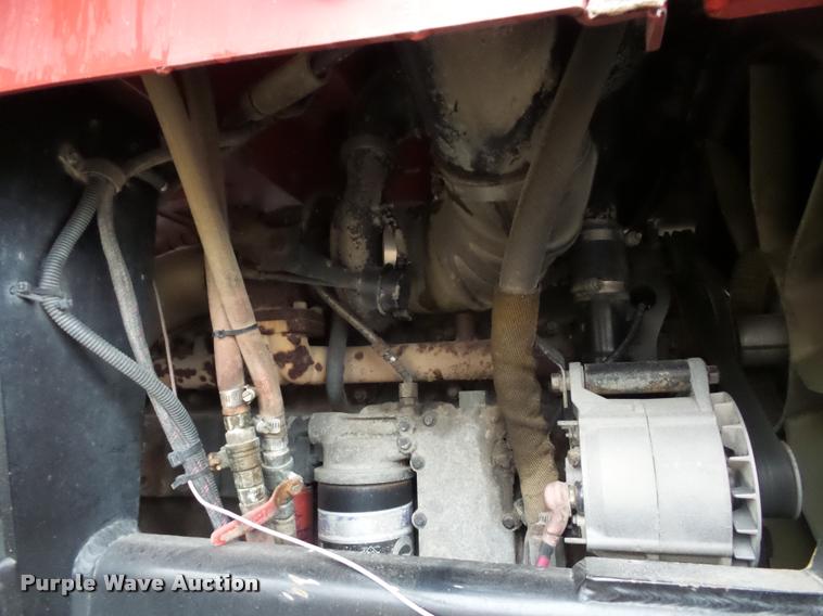 image for item BH9269 Case IH FLX3300B self-propelled applicator