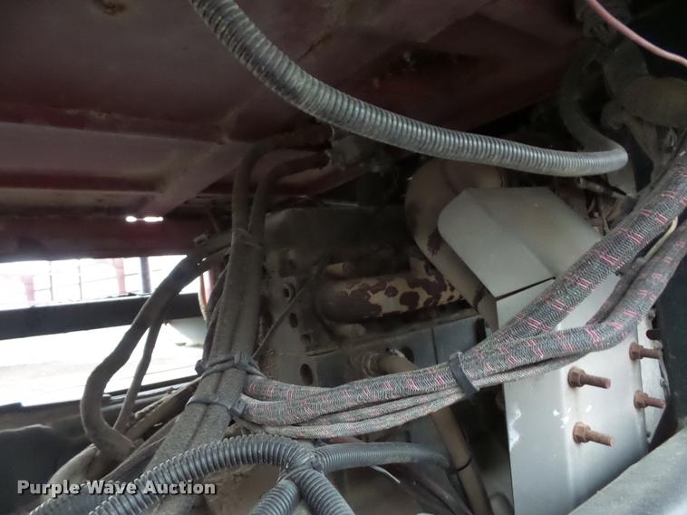 image for item BH9269 Case IH FLX3300B self-propelled applicator