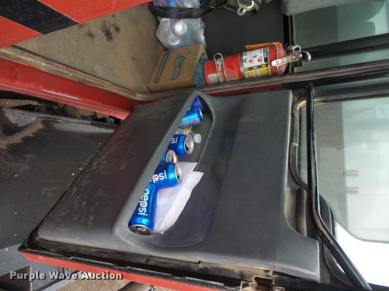 image for item BH9269 Case IH FLX3300B self-propelled applicator