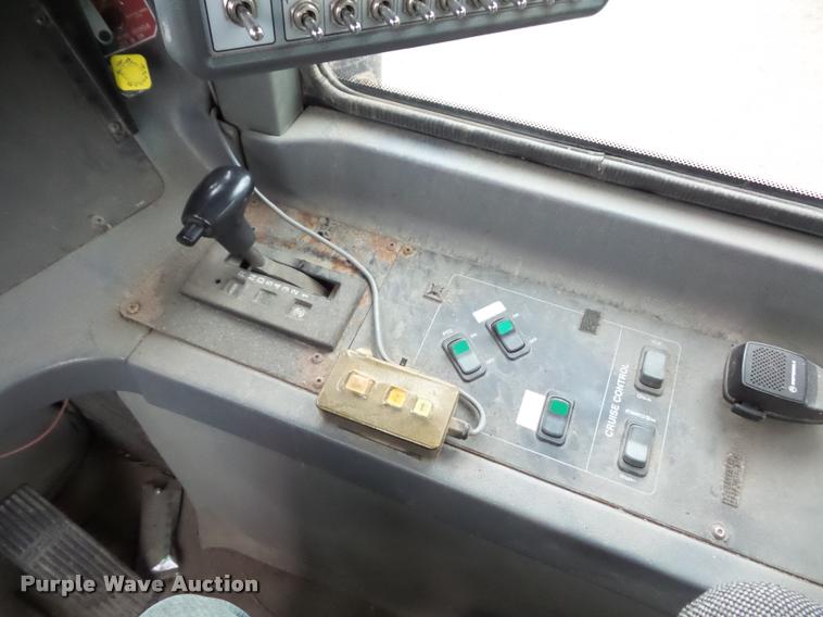 image for item BH9269 Case IH FLX3300B self-propelled applicator