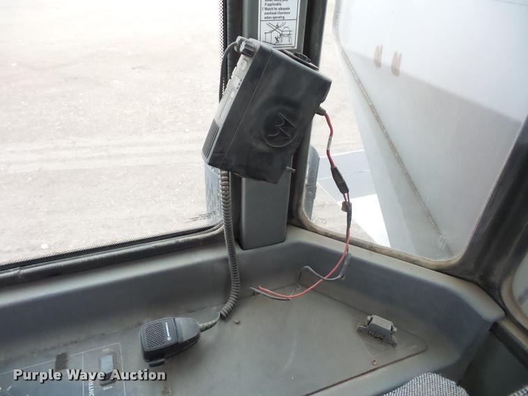 image for item BH9269 Case IH FLX3300B self-propelled applicator