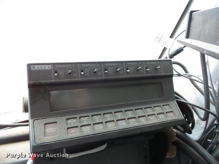 image for item BH9269 Case IH FLX3300B self-propelled applicator