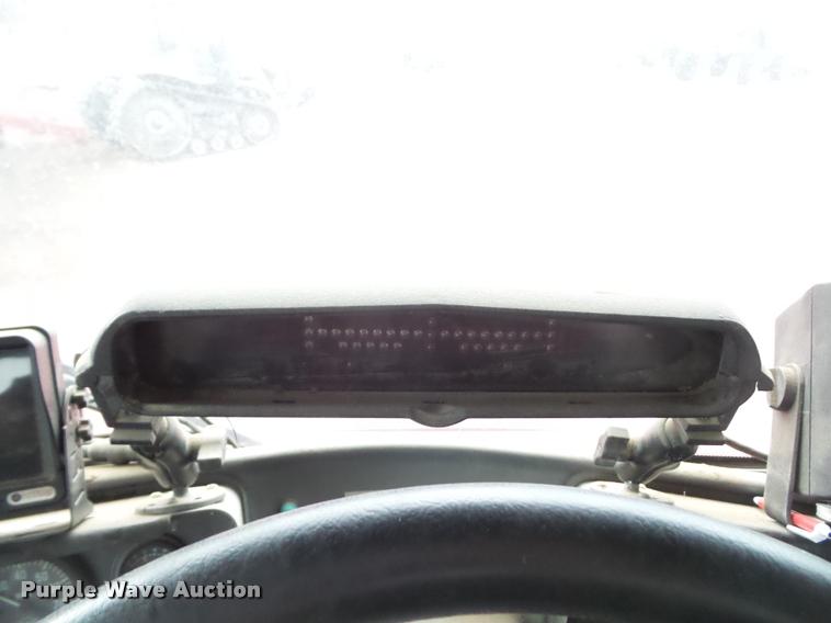 image for item BH9269 Case IH FLX3300B self-propelled applicator