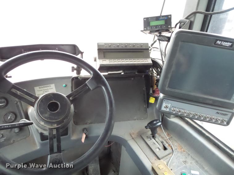 image for item BH9269 Case IH FLX3300B self-propelled applicator