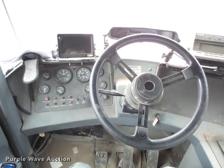 image for item BH9269 Case IH FLX3300B self-propelled applicator