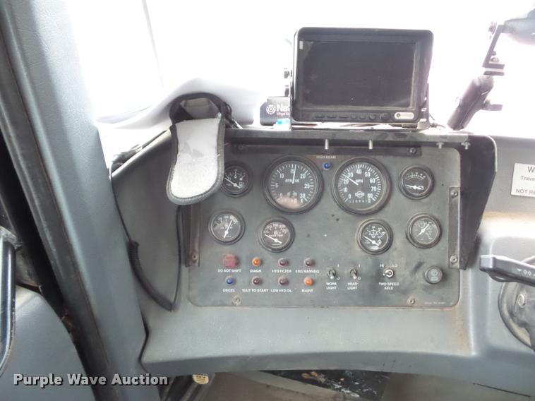 image for item BH9269 Case IH FLX3300B self-propelled applicator