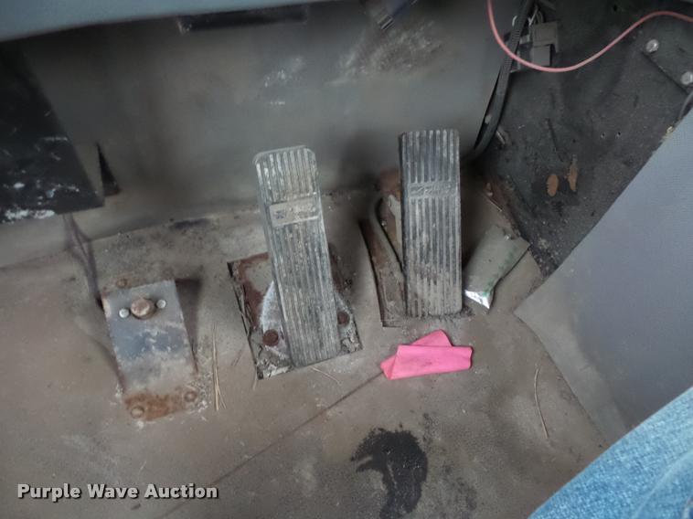 image for item BH9269 Case IH FLX3300B self-propelled applicator