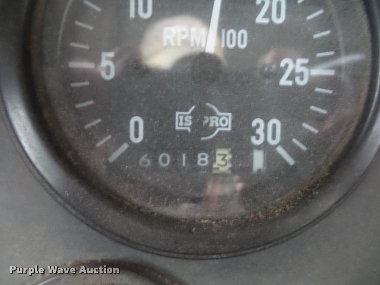 image for item BH9269 Case IH FLX3300B self-propelled applicator