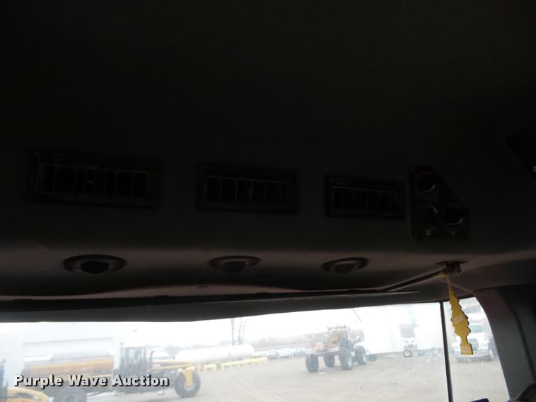 image for item BH9269 Case IH FLX3300B self-propelled applicator