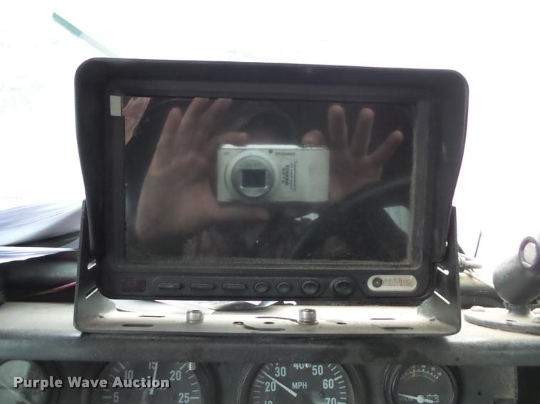 image for item BH9269 Case IH FLX3300B self-propelled applicator