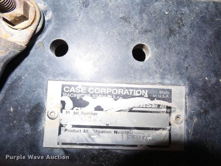 image for item BH9269 Case IH FLX3300B self-propelled applicator