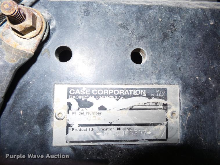 image for item BH9269 Case IH FLX3300B self-propelled applicator