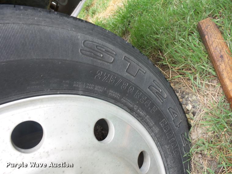 image for item BH9270 1993 Freightliner FLD semi truck