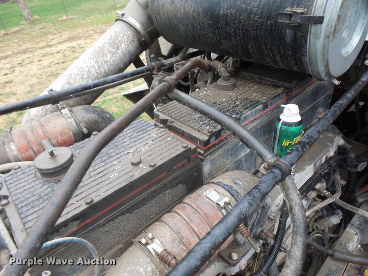 image for item BH9270 1993 Freightliner FLD semi truck