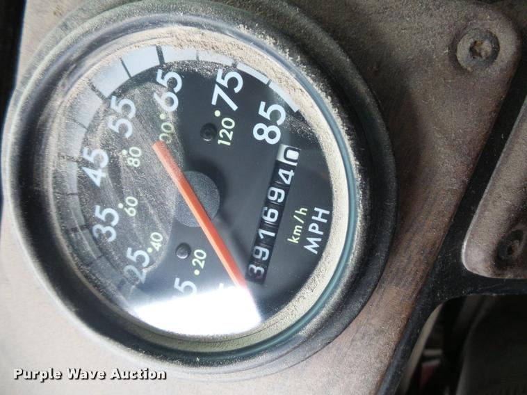 image for item BH9270 1993 Freightliner FLD semi truck