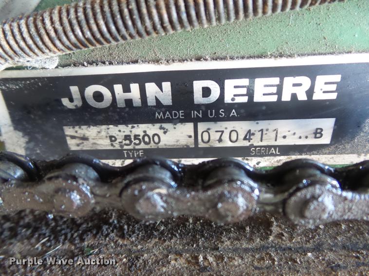image for item CC9540 John Deere 71 planter