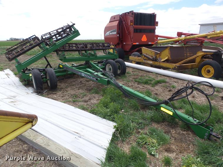 image for item DA0641 Unverferth 220 rolling harrow