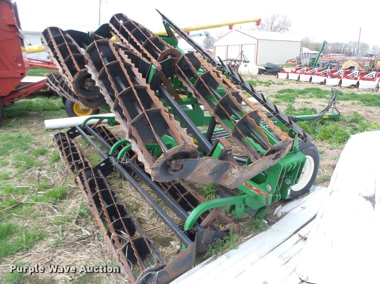 image for item DA0641 Unverferth 220 rolling harrow