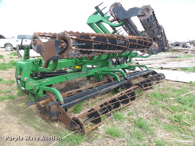 image for item DA0641 Unverferth 220 rolling harrow