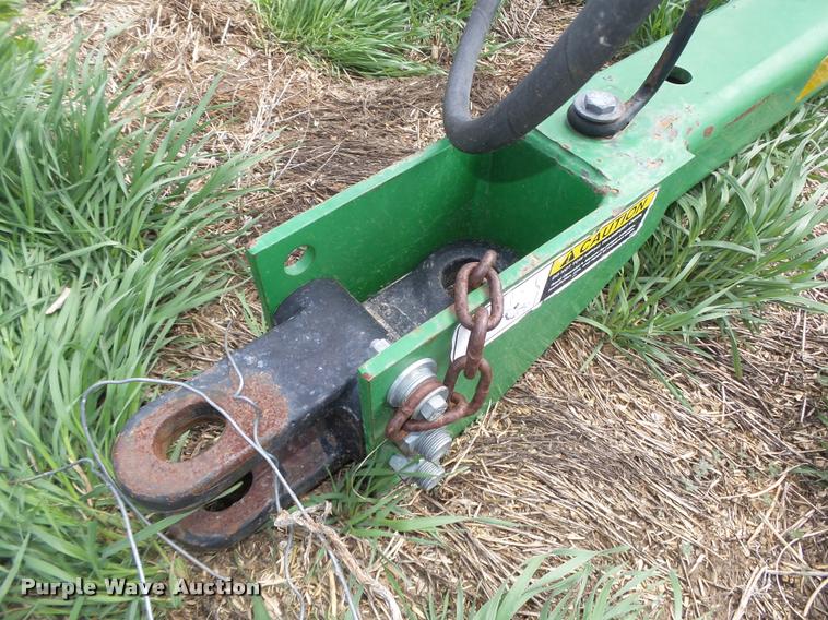 image for item DA0641 Unverferth 220 rolling harrow