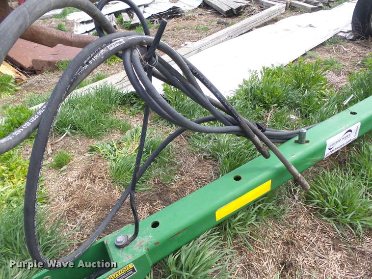 image for item DA0641 Unverferth 220 rolling harrow
