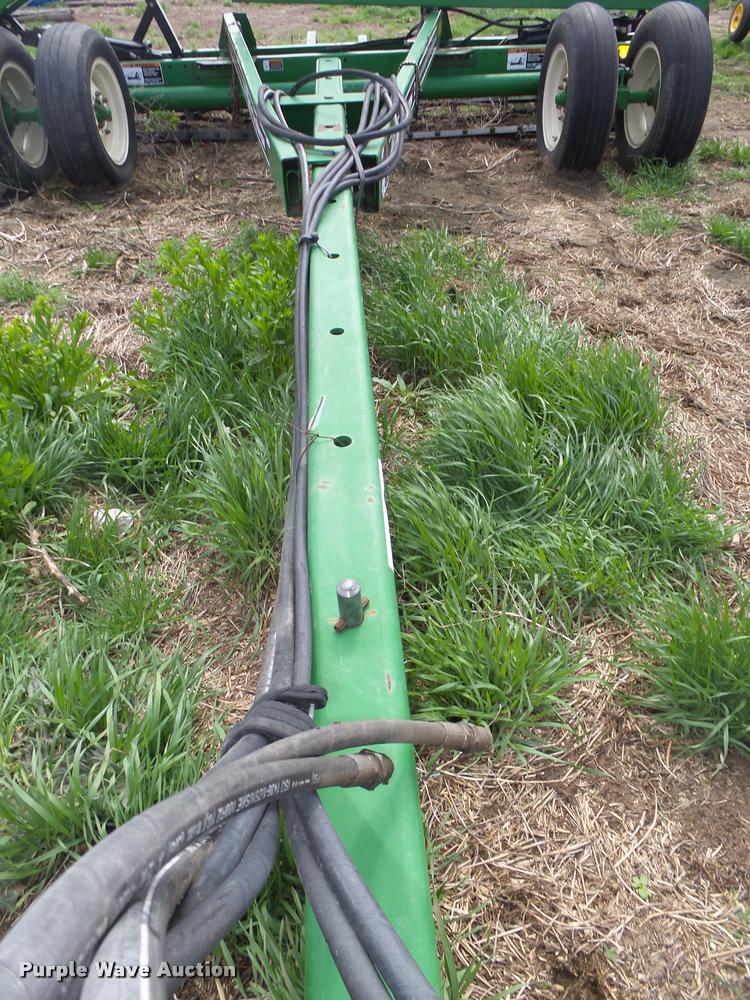 image for item DA0641 Unverferth 220 rolling harrow