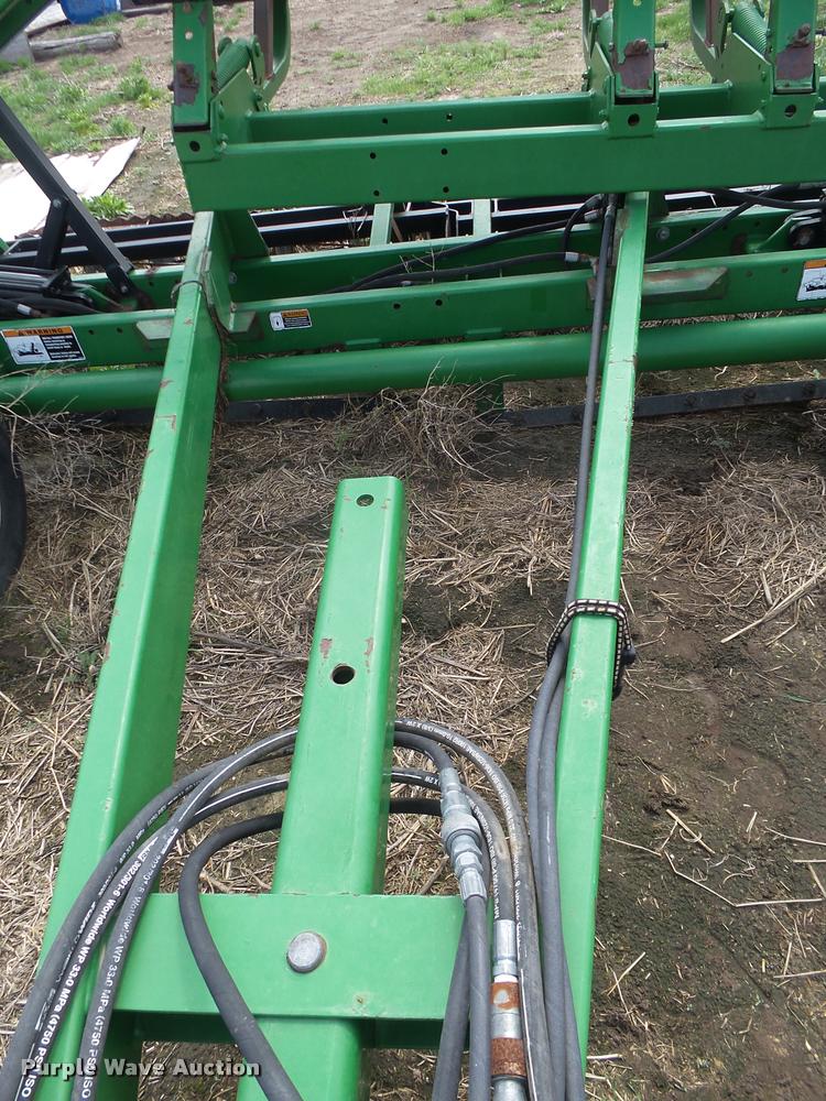image for item DA0641 Unverferth 220 rolling harrow