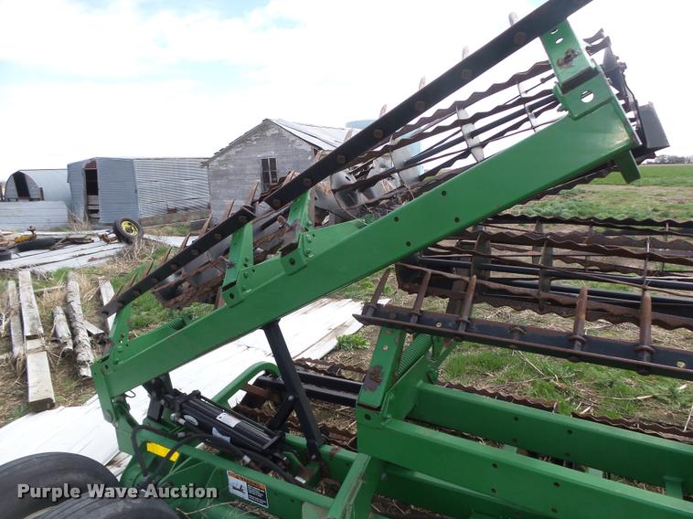 image for item DA0641 Unverferth 220 rolling harrow