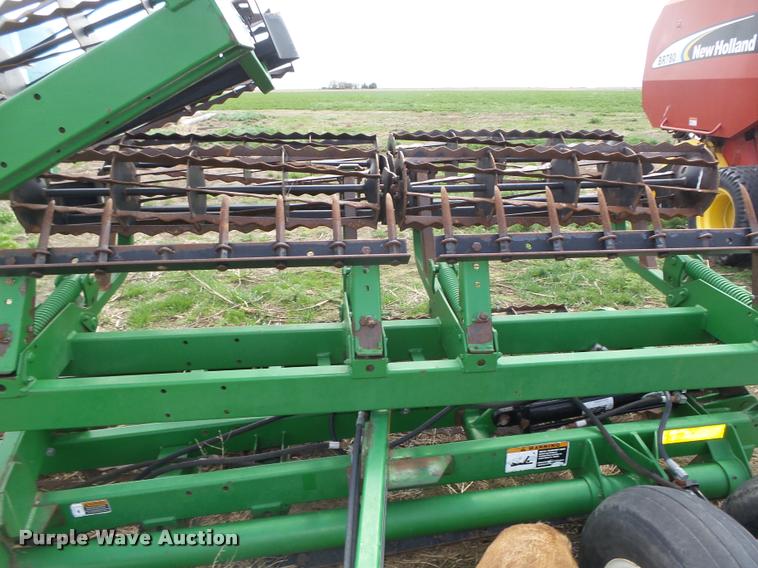 image for item DA0641 Unverferth 220 rolling harrow