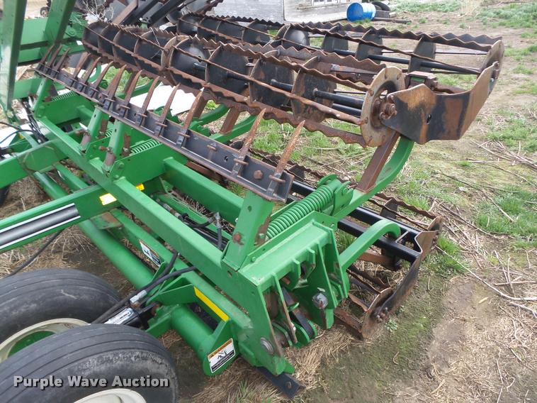 image for item DA0641 Unverferth 220 rolling harrow