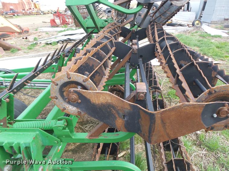 image for item DA0641 Unverferth 220 rolling harrow