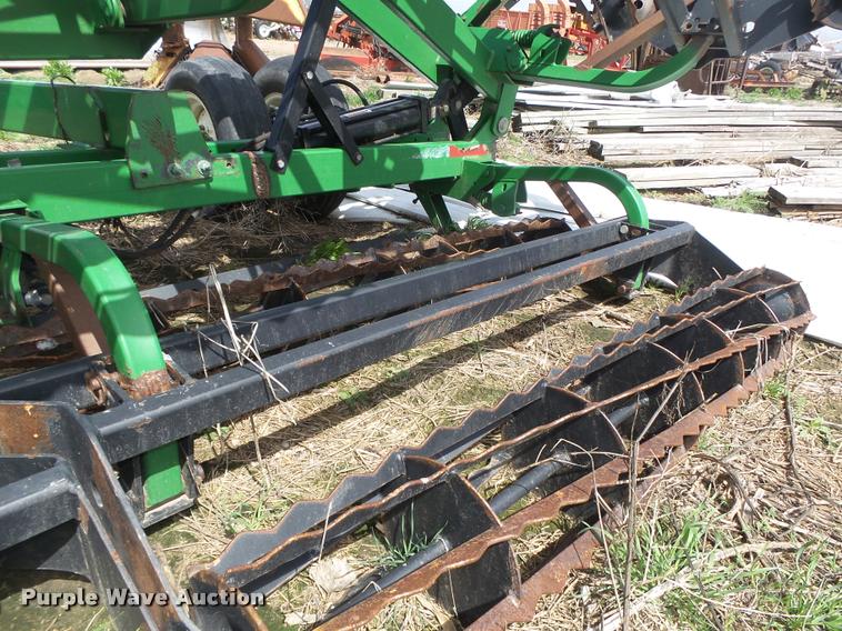 image for item DA0641 Unverferth 220 rolling harrow
