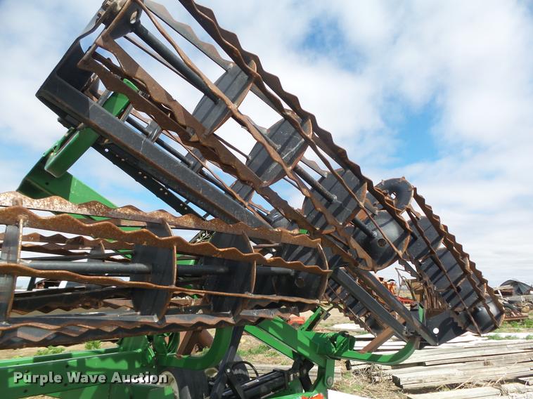 image for item DA0641 Unverferth 220 rolling harrow